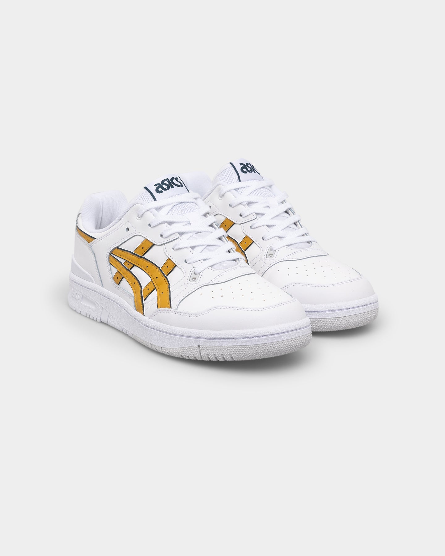 Asics EX89 White/Mustard