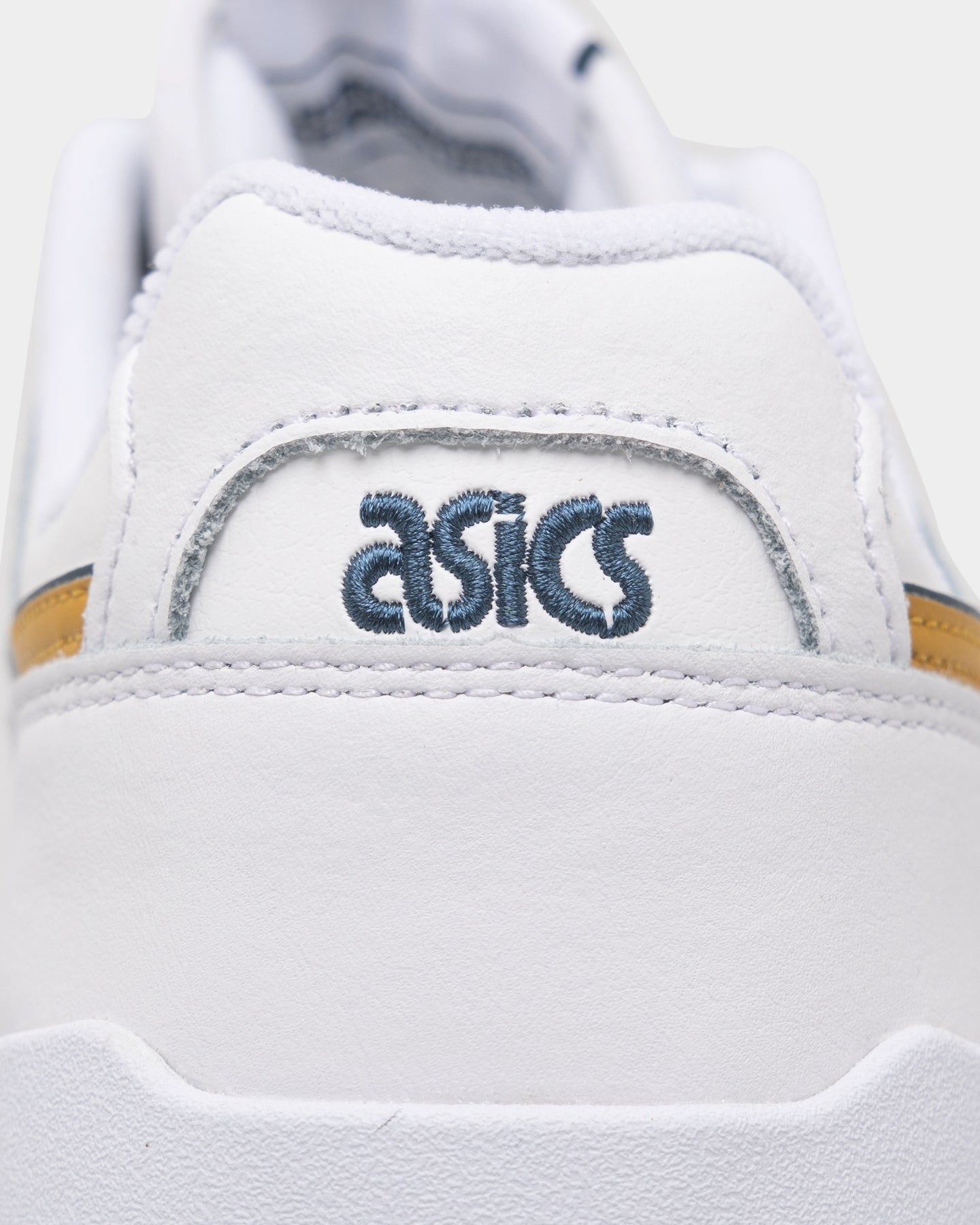 Asics EX89 White/Mustard