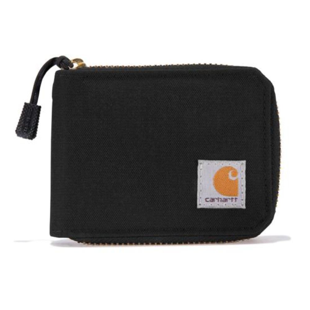 Carhartt - Nylon Duck Zipper Wallet