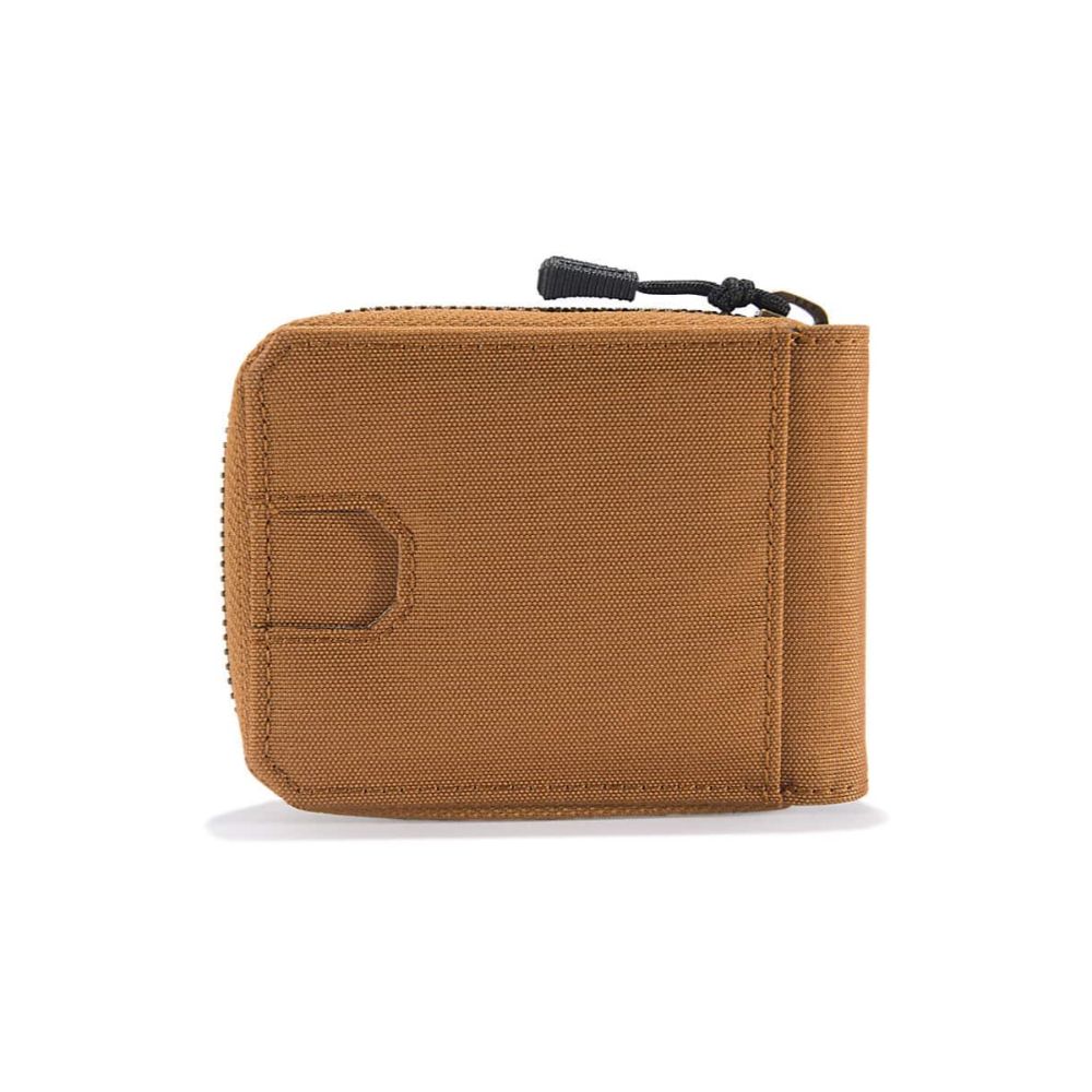 Carhartt - Nylon Duck Zipper Wallet