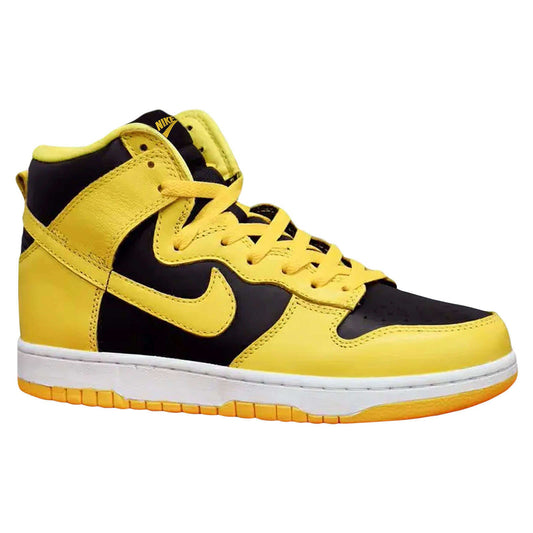 Dunk Hi SP Leather Textile Men's High-Top Trainers