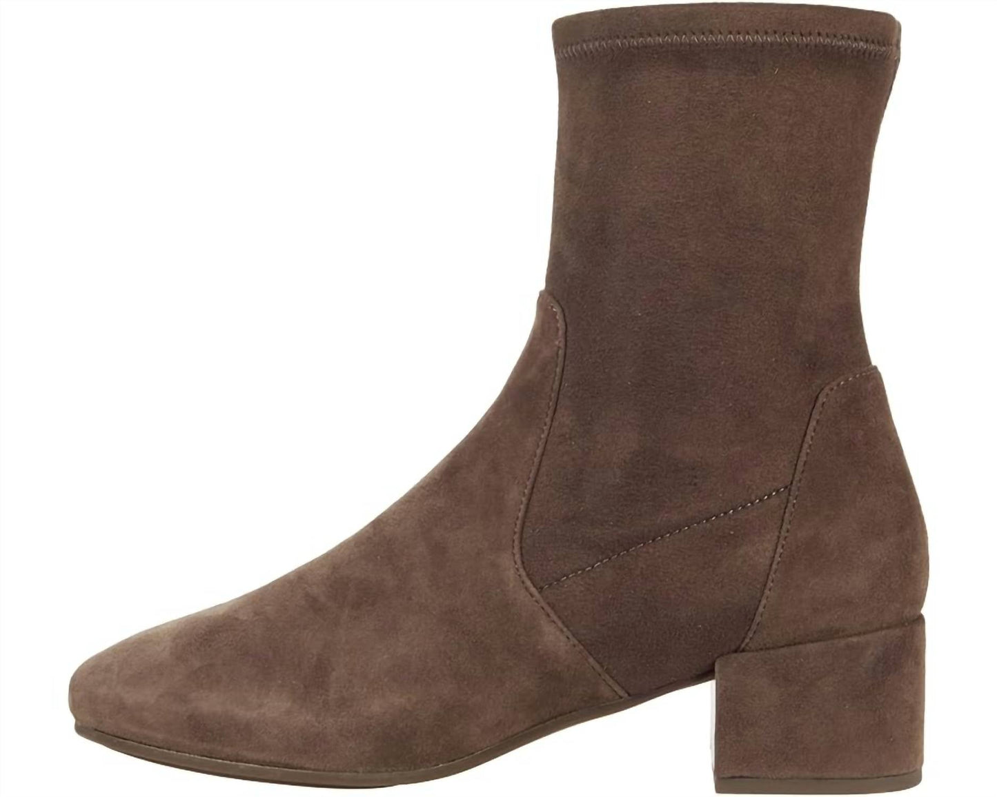 Ella Boot In Almond