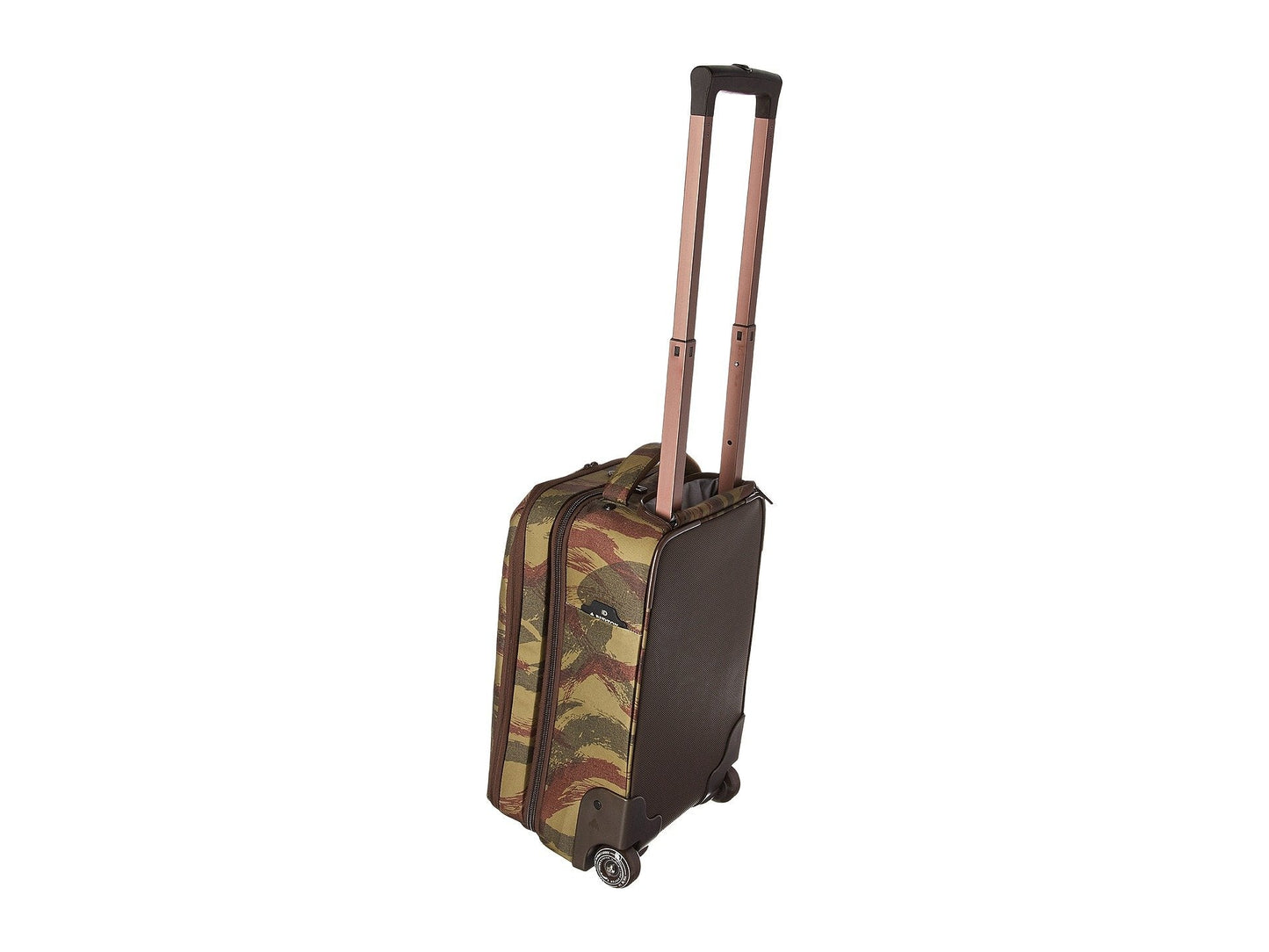 Burton Men's Wheelie Flyer Travel Luggage Brushstroke Camo One Size