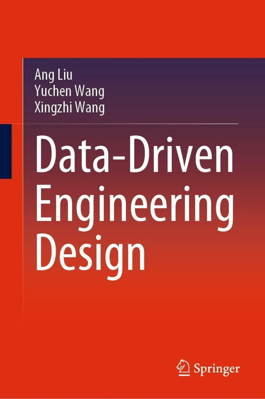 Data-Driven Engineering Design  - E-Book and test bank