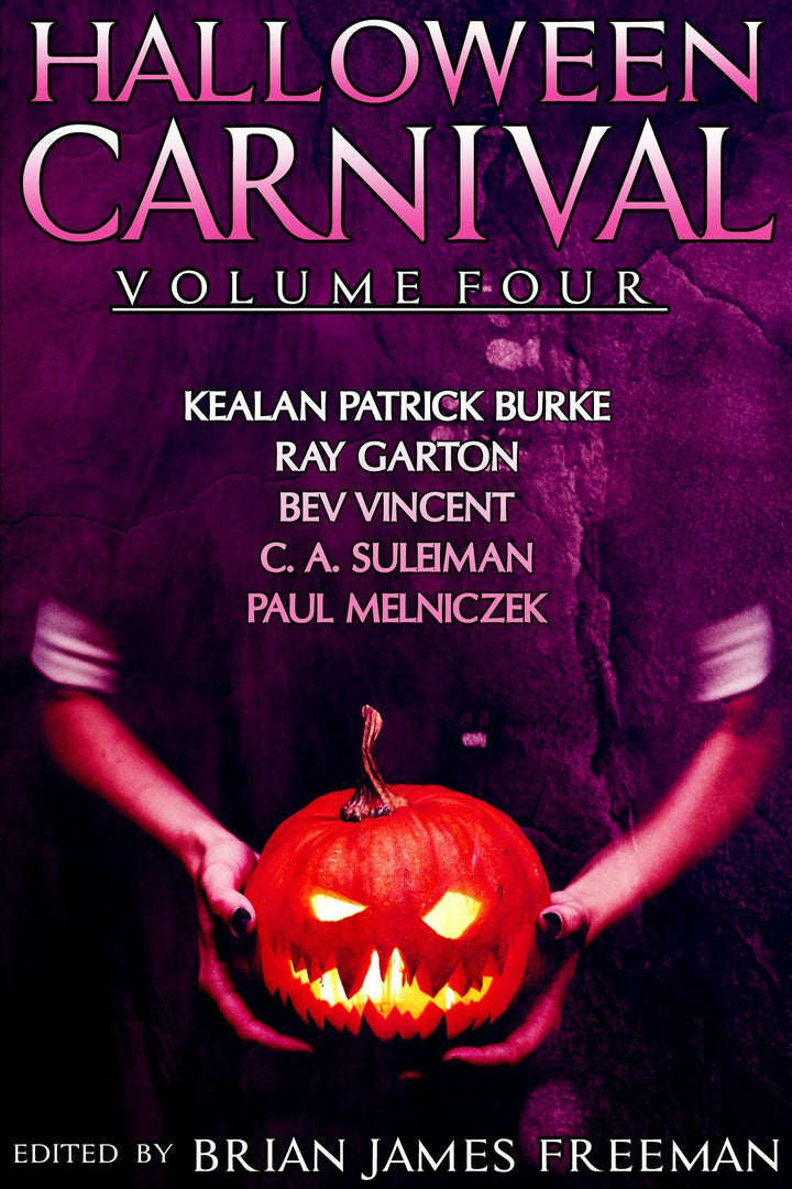 Halloween Carnival Volume 4  PDF BOOK