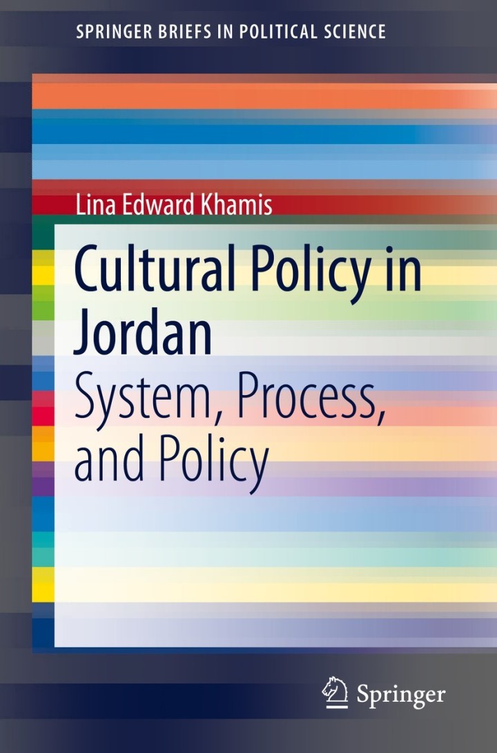 Cultural Policy in Jordan System, Process, and Policy  - E-Book and test bank