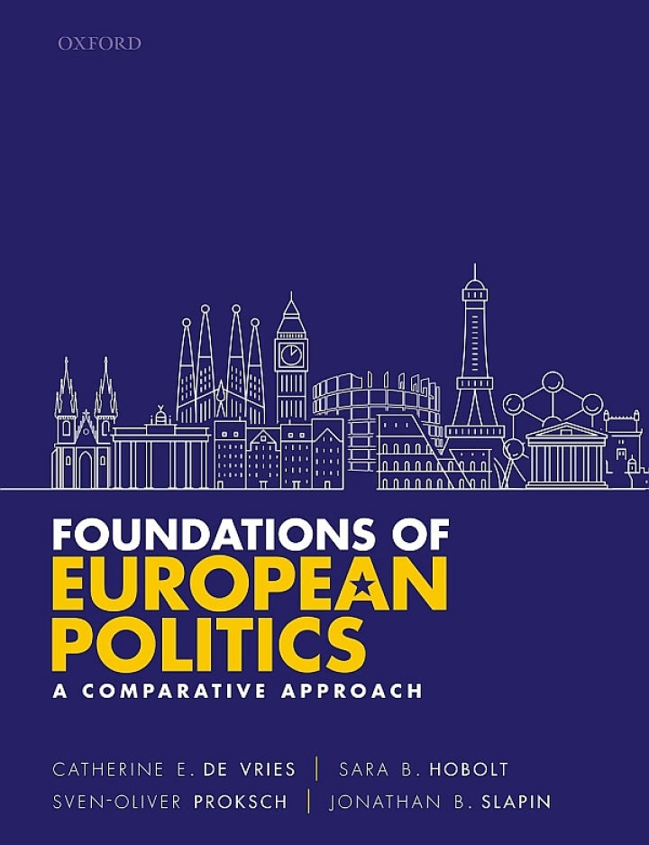 Foundations of European Politics A Comparative Approach  - E-Book and test bank