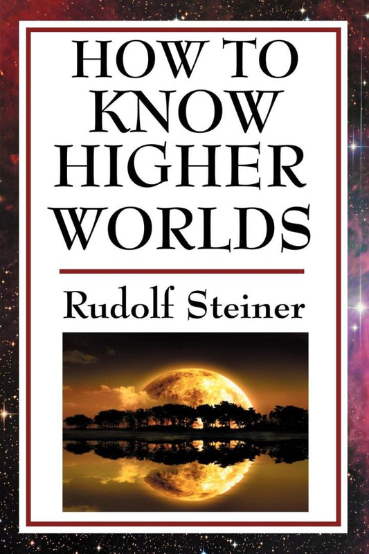 Electronic book PDF   How to Know Higher Worlds