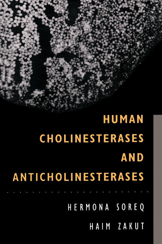 Human Cholinesterases and Anticholinesterases  PDF BOOK