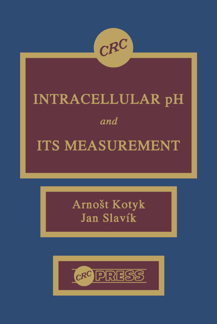 Intracellular pH and its Measurement 1st Edition PDF E-book :