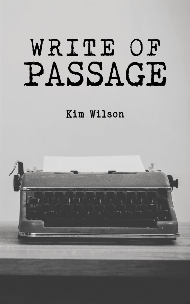 Write of Passage PDF E-book :