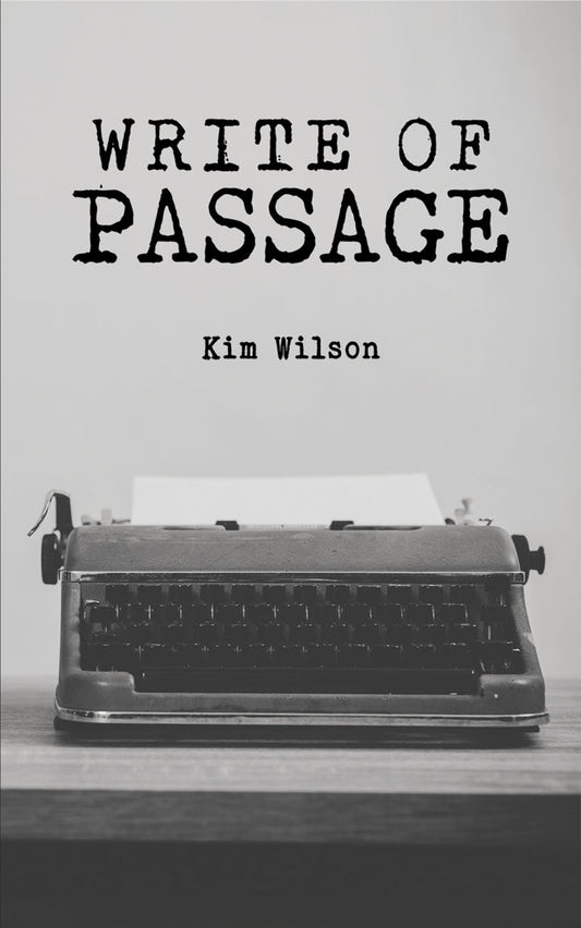 Write of Passage PDF E-book :