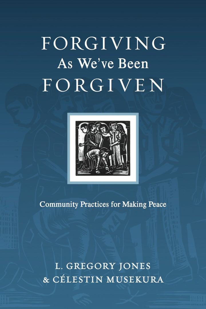 Forgiving As We've Been Forgiven Community Practices for Making Peace PDF E-book :