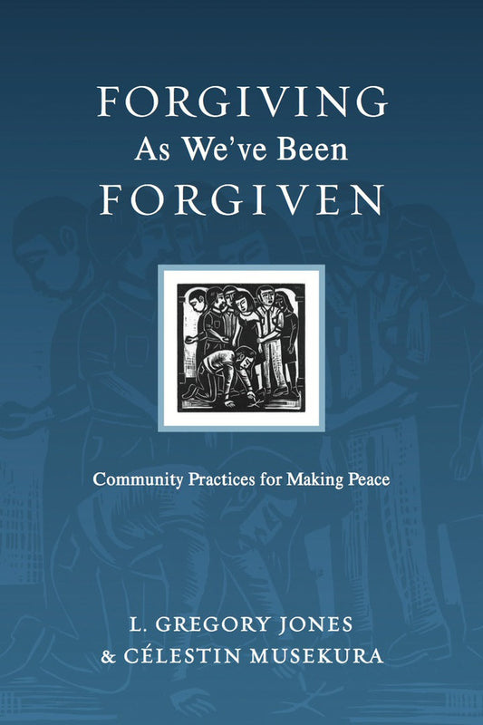 Forgiving As We've Been Forgiven Community Practices for Making Peace PDF E-book :