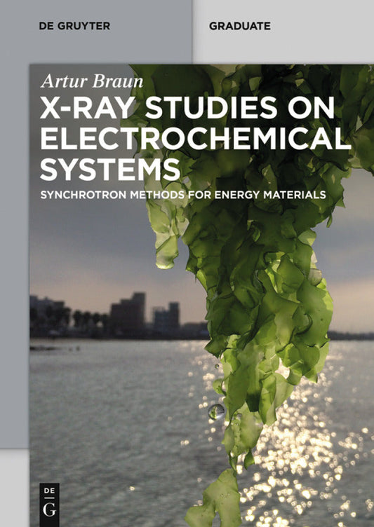 X-Ray Studies on Electrochemical Systems 1st Edition Synchrotron Methods for Energy Materials PDF E-book :