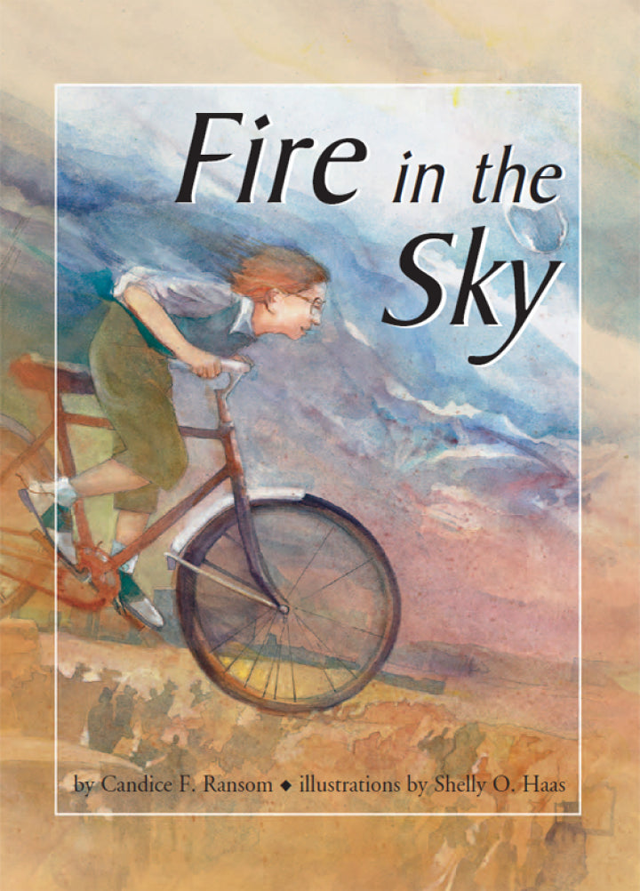 Fire in the Sky  - E-Book and test bank