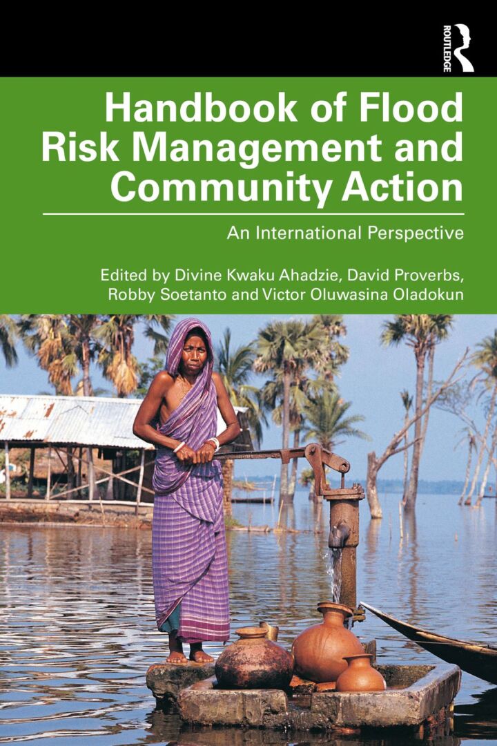 Handbook of Flood Risk Management and Community Action 1st Edition An International Perspective  PDF BOOK