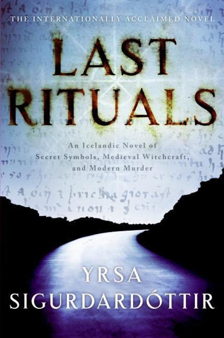 Last Rituals A Novel of Suspense PDF E-book :