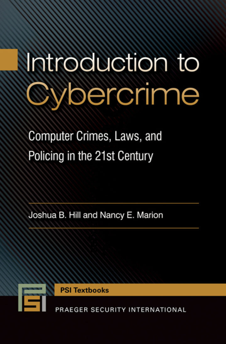 Introduction to Cybercrime 1st Edition Computer Crimes, Laws, and Policing in the 21st Century PDF E-book :