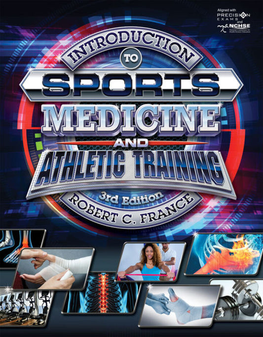 Introduction to Sports Medicine and Athletic Training, 3rd Student Edition 3rd Edition PDF E-book :