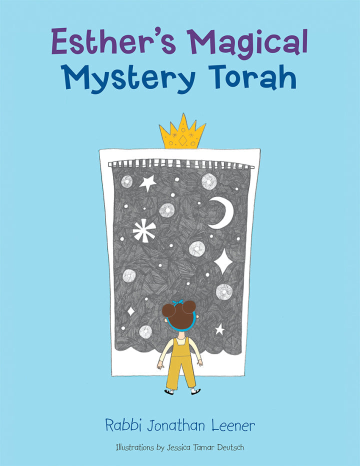 Esther’s Magical Mystery Torah  PDF BOOK