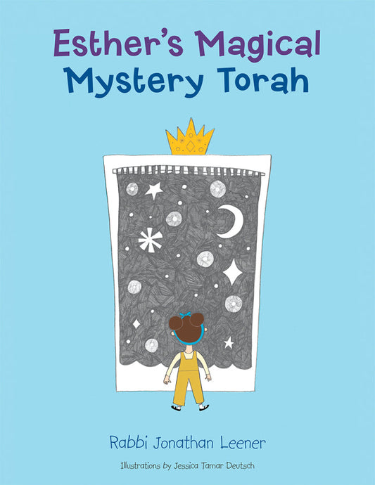 Esther’s Magical Mystery Torah  PDF BOOK