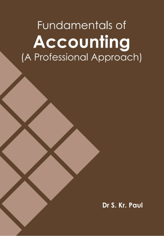 Fundamentals of Accounting (A Professional Approach) A Professional Approach  - E-Book and test bank