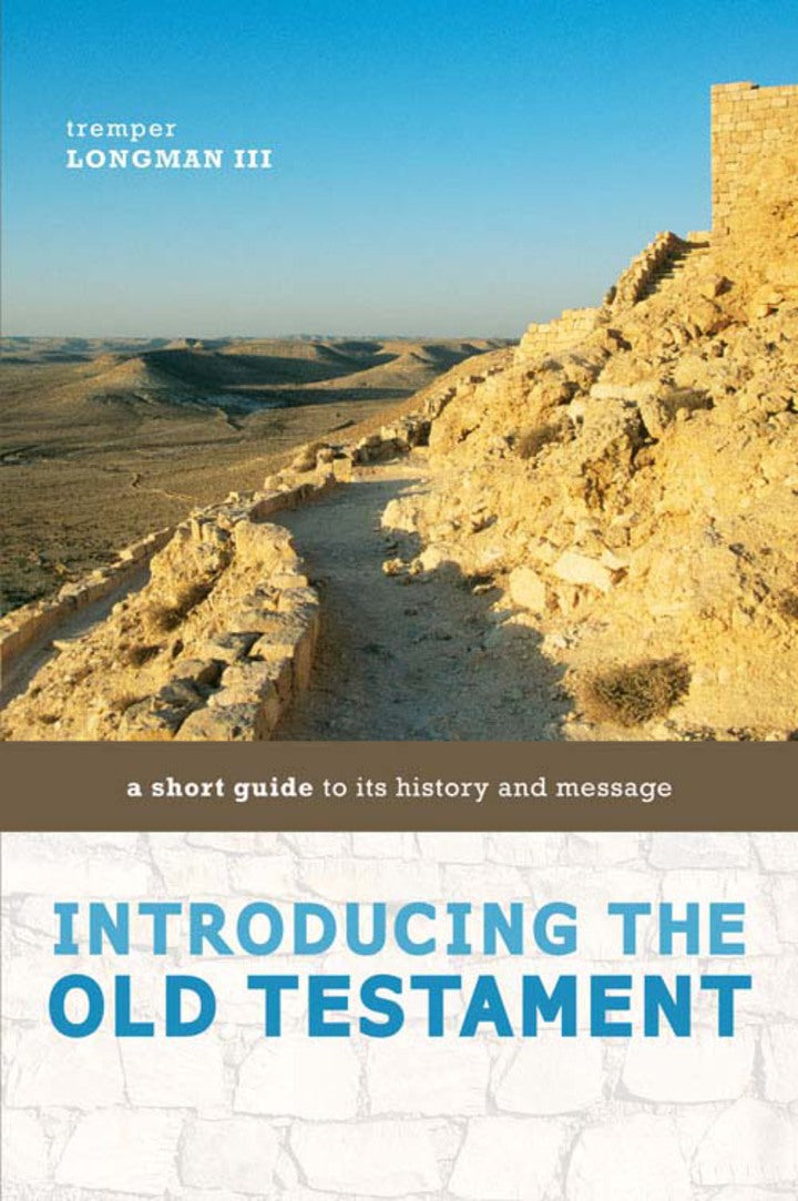 Electronic book PDF   Introducing the Old Testament A Short Guide to Its History and Message