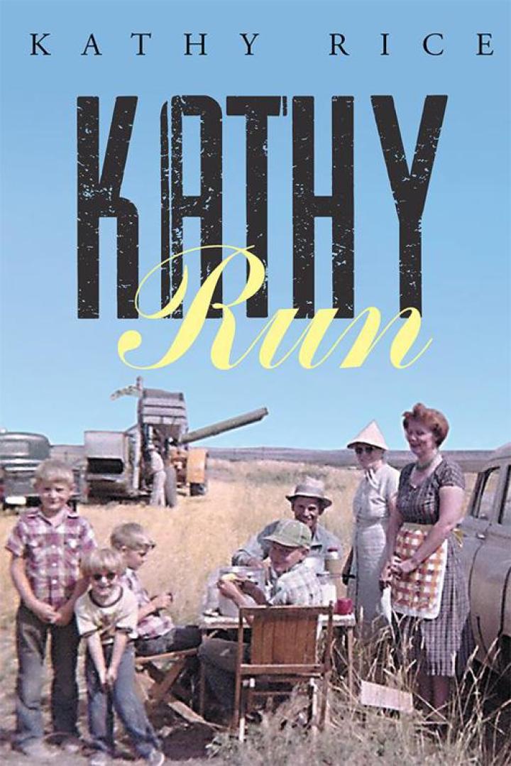 Electronic book PDF   Kathy Run