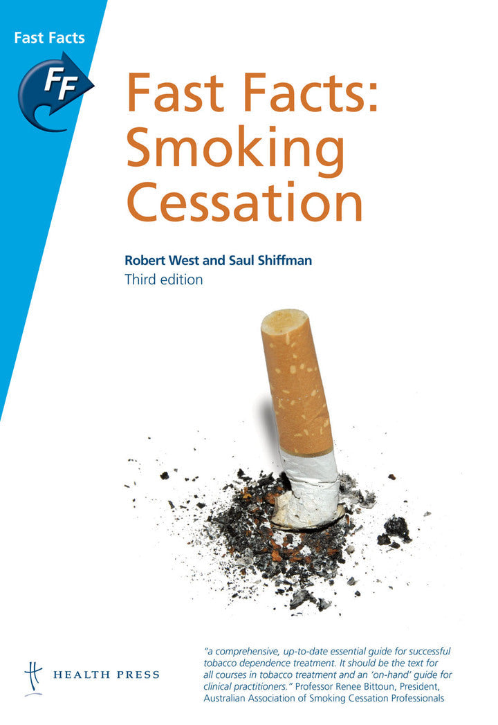 Fast Facts: Smoking Cessation 3rd Edition  PDF BOOK