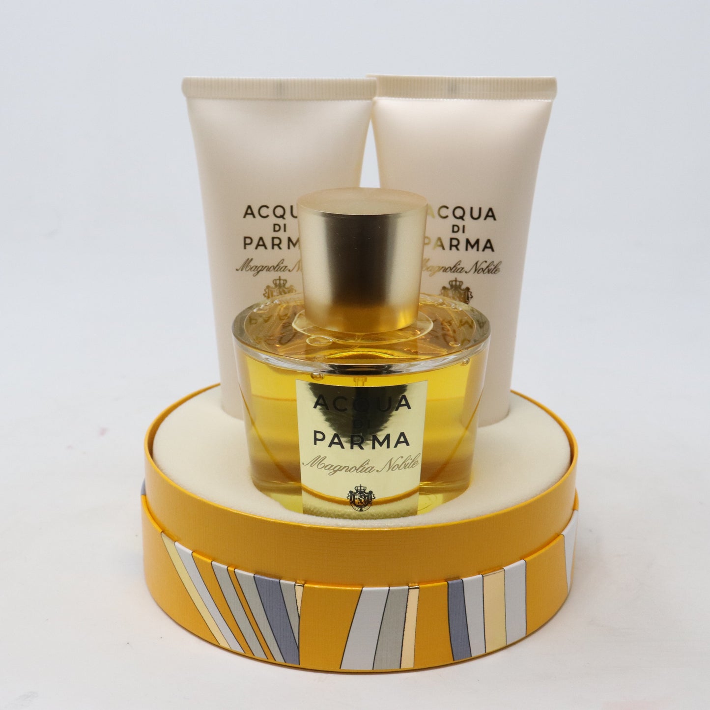 Acqua Di Parma Emilio Pucci Magnolia Nobile Eau De Parfum 3-Pcs Set   New