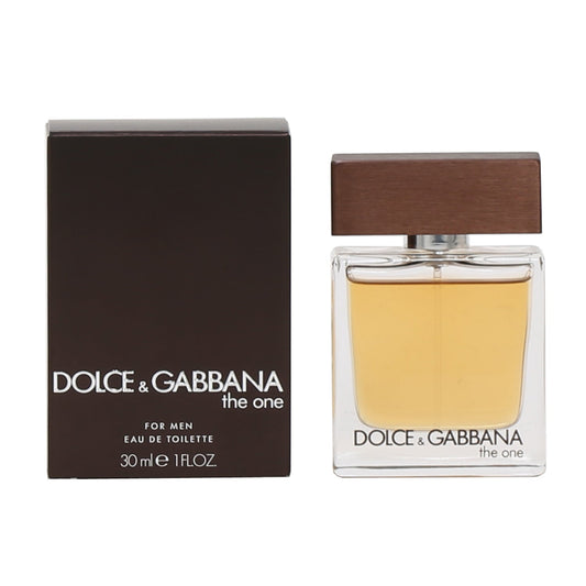 DOLCE & GABBANA THE ONE FORMEN EDT SPRAY