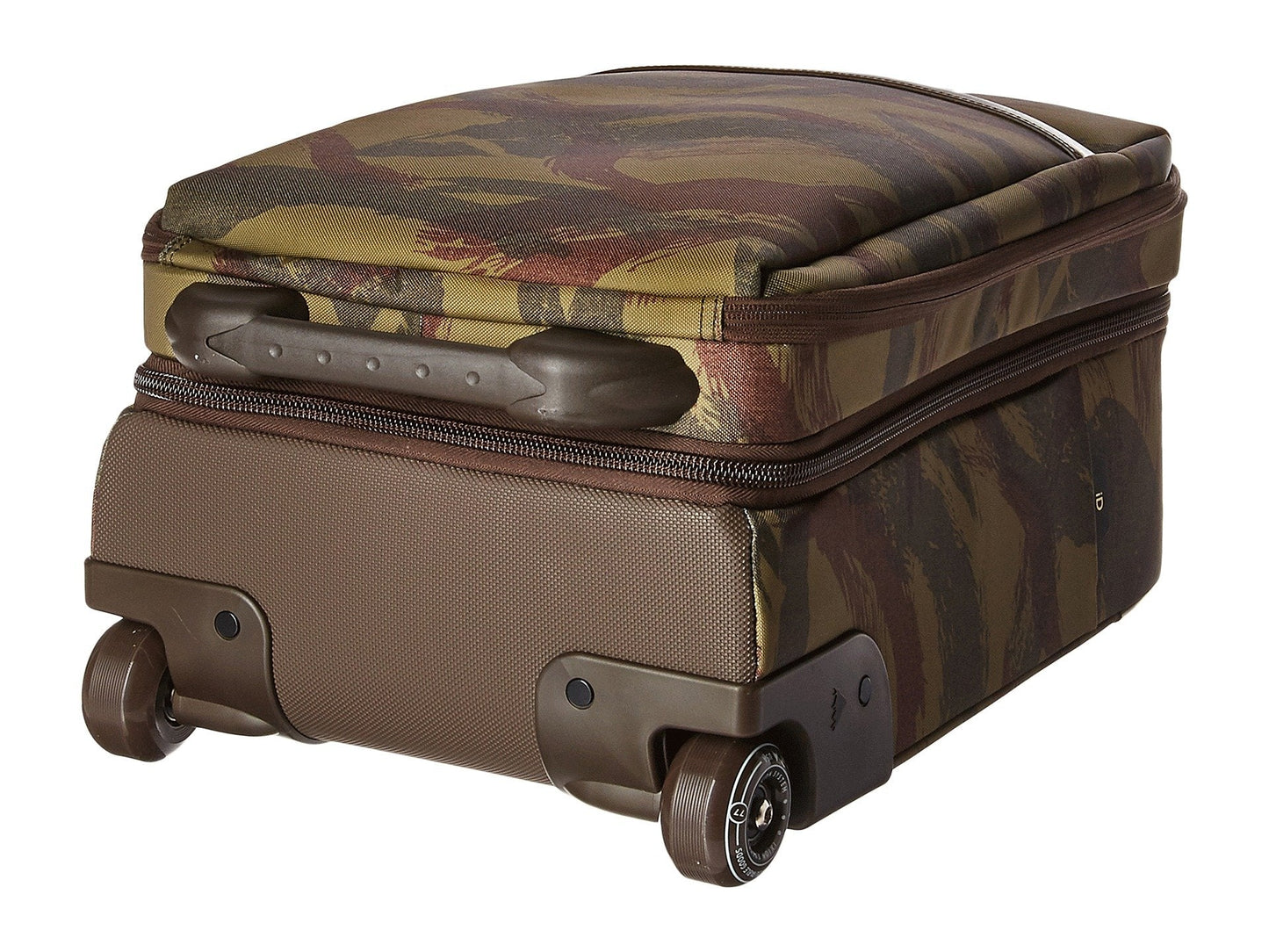 Burton Men's Wheelie Flyer Travel Luggage Brushstroke Camo One Size