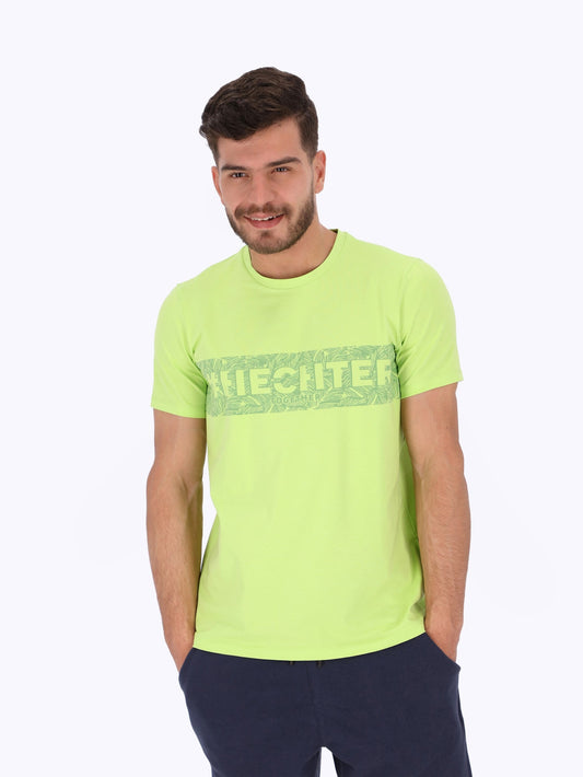 Daniel Hechter Logo Print T-Shirt