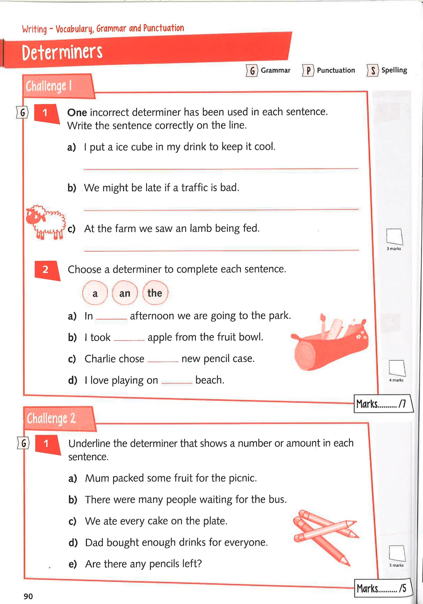 Year 4 English Targeted Practice Workbook: 2019 Tests (Collins Ks2 Practice)