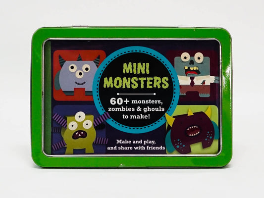 Mini Monsters