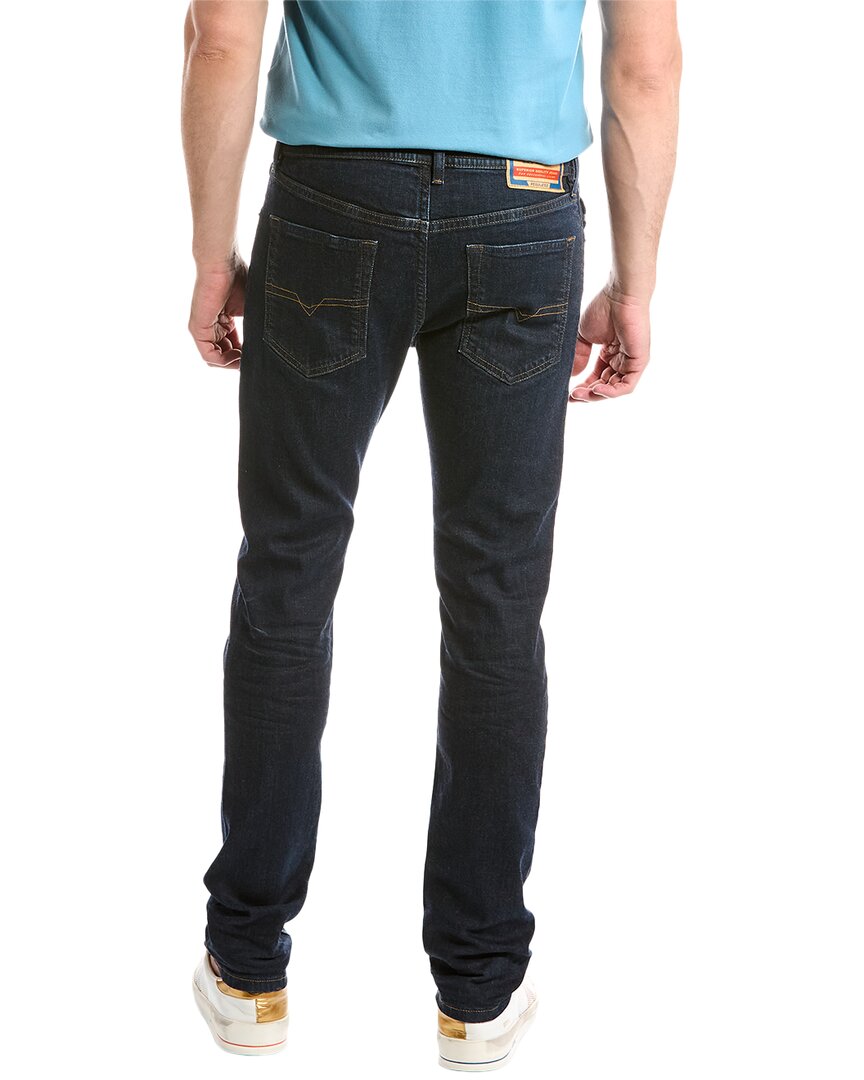 Diesel Buster Tapered Leg Jean