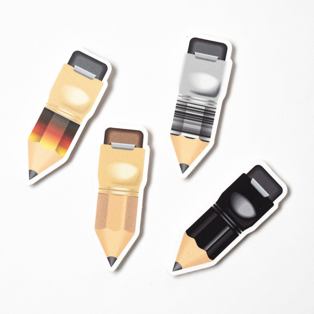 Blackwing Volumes Sticker Set - Year 1