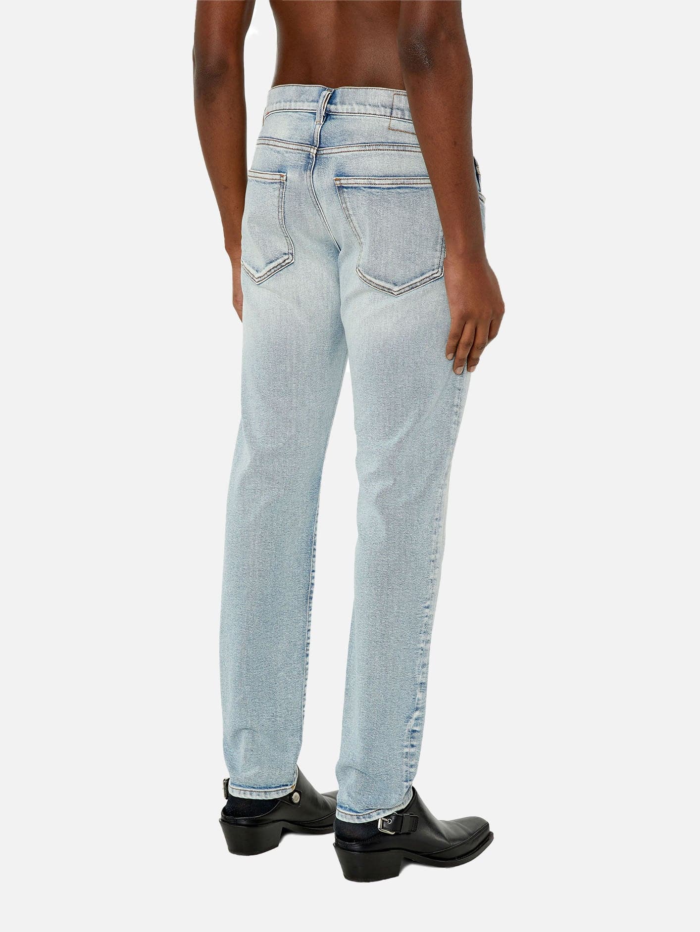 2019 D-Strukt Jeans - Light Blue