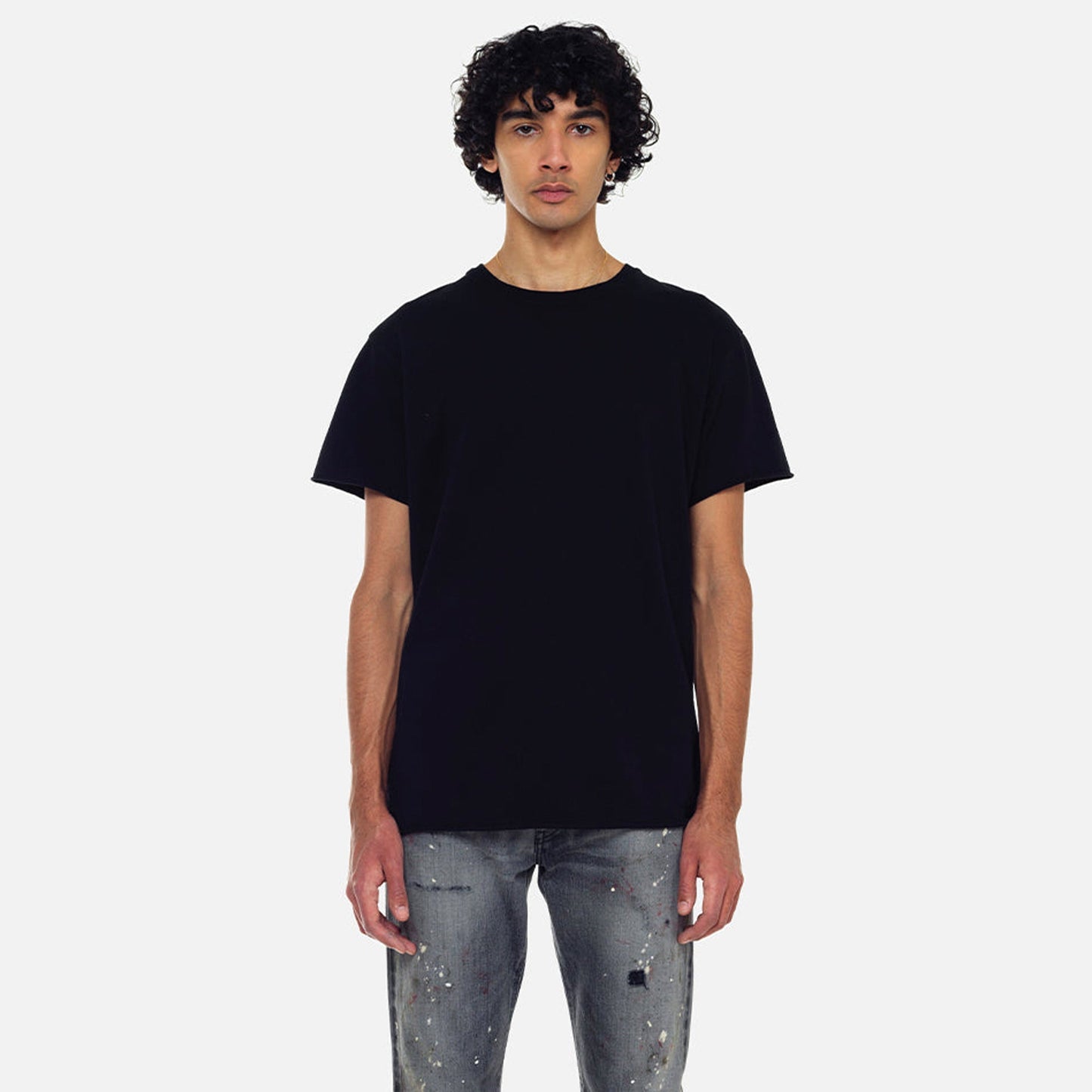 John Elliott Mens Anti Expo Tee