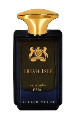 Alfred Verne Irish Isle - Eau De Parfum 80ml