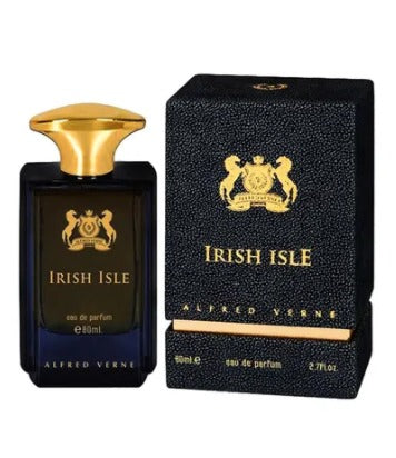 Alfred Verne Irish Isle - Eau De Parfum 80ml