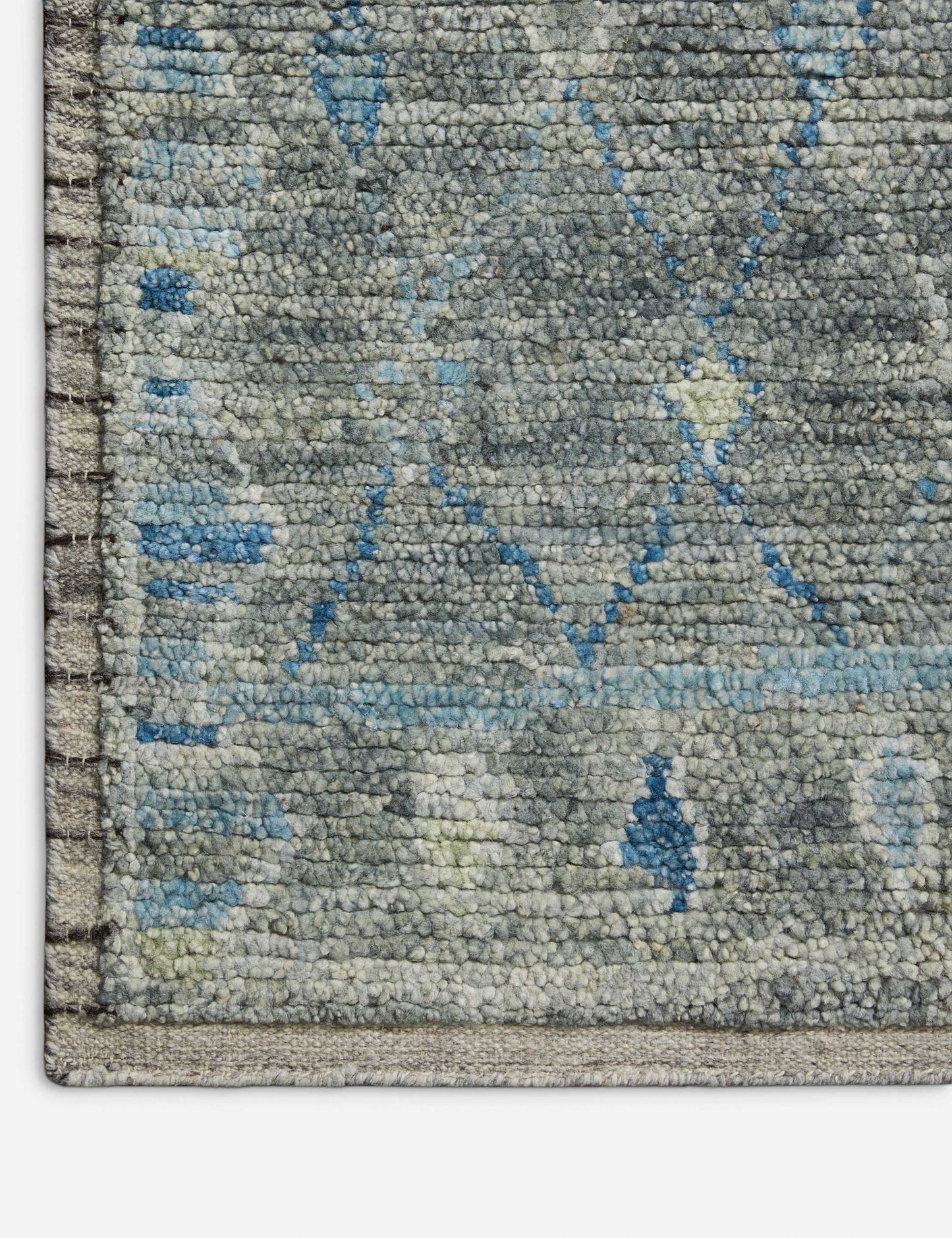 Bradbury Hand-Knotted Wool Rug