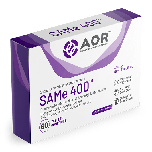 AOR SAMe 400 60 Tablets