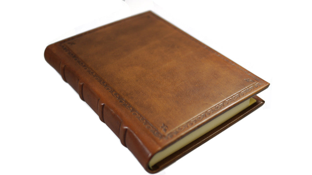 Barraco Italian Leather Address Book