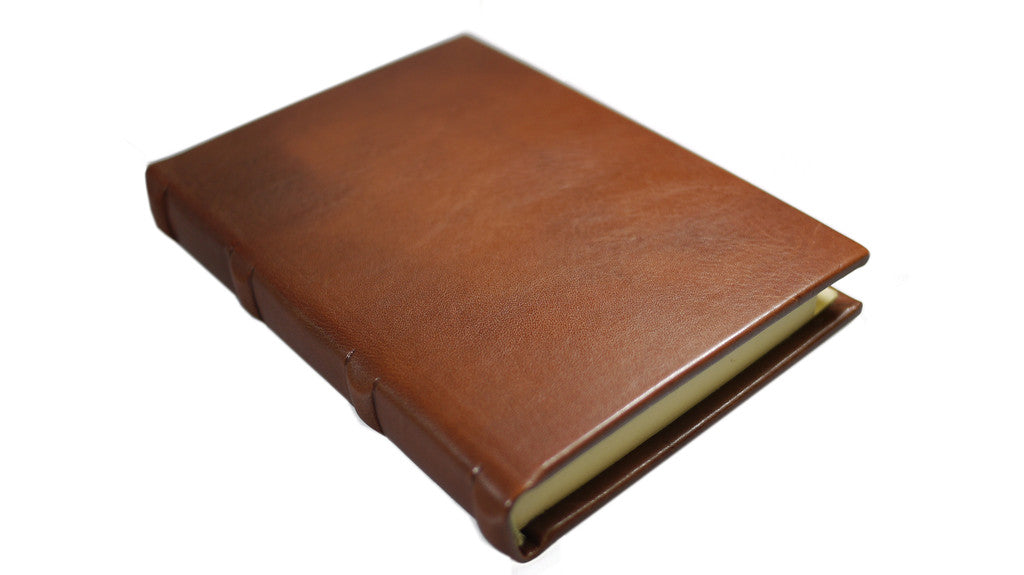 Barraco Italian Leather Address Book