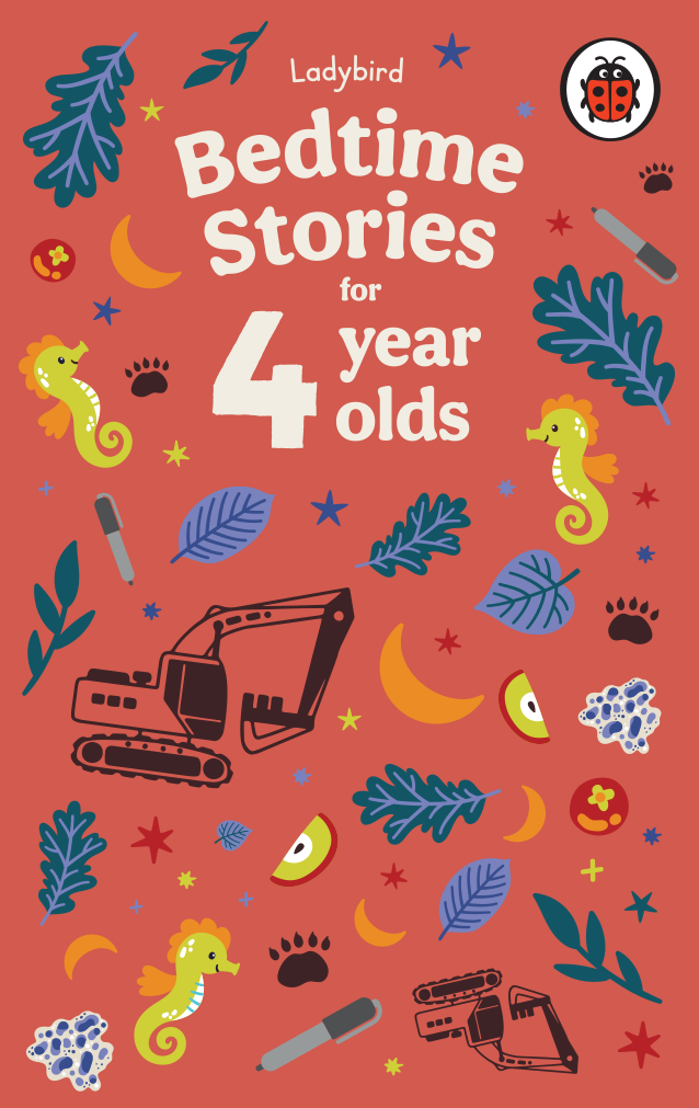 Ladybird Bedtime Stories for 4 Year Olds