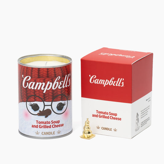 Campbell's® Tomato Soup & Grilled Cheese Candle