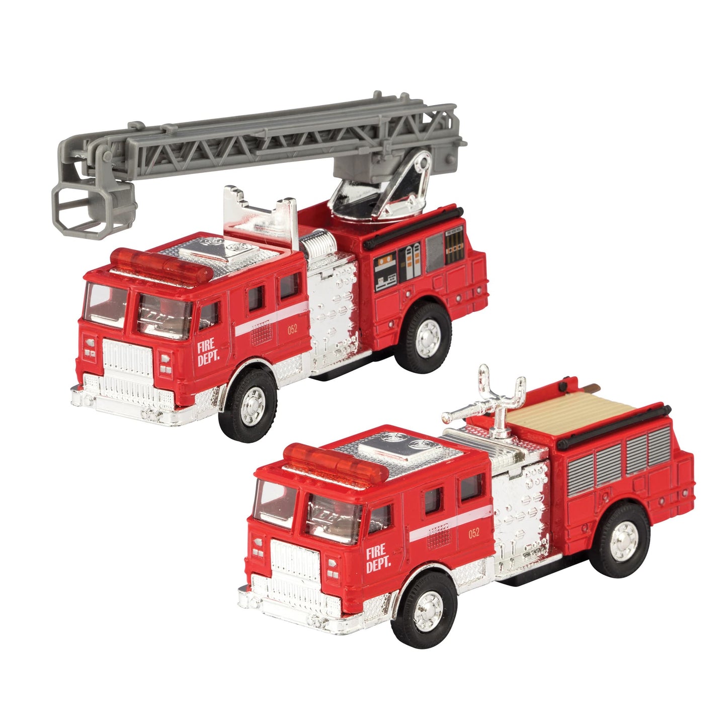 Diecast Fire Engine (1 Unit) by Schylling