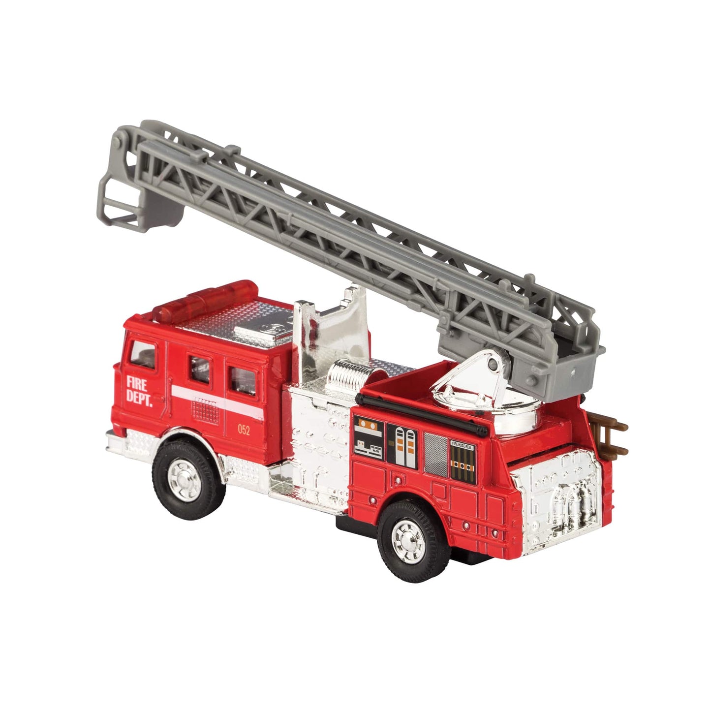 Diecast Fire Engine (1 Unit) by Schylling